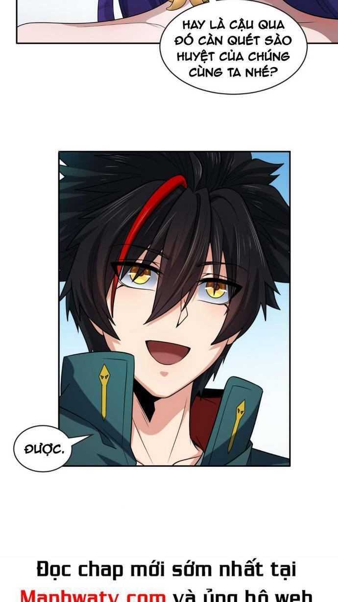 Kỷ Nguyên Kỳ Lạ: Chapter 189