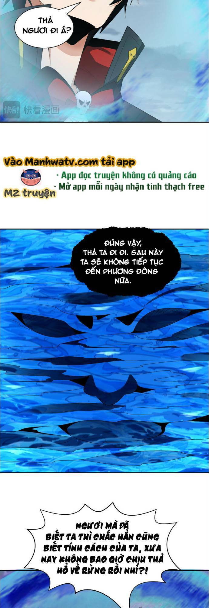 Kỷ Nguyên Kỳ Lạ: Chapter 189