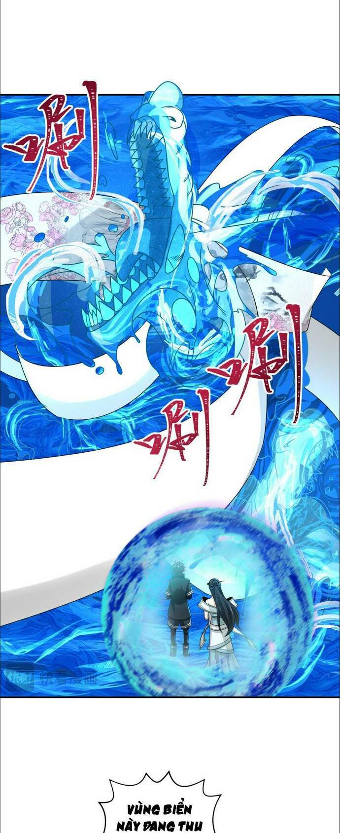 Kỷ Nguyên Kỳ Lạ: Chapter 189