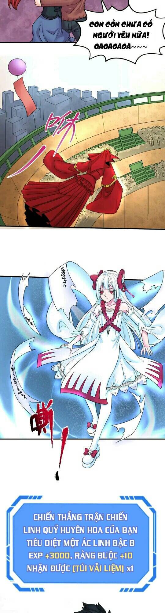 Kỷ Nguyên Kỳ Lạ: Chapter 19