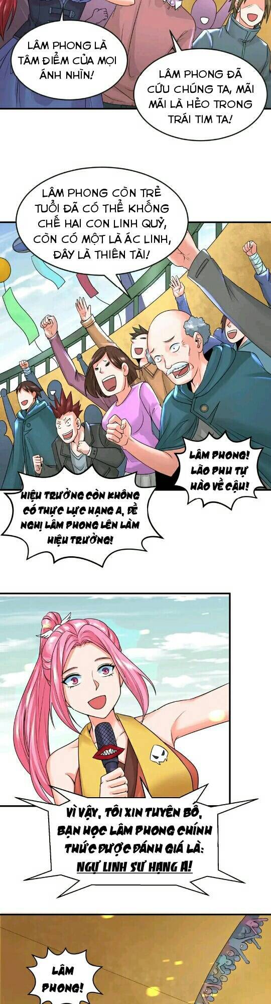 Kỷ Nguyên Kỳ Lạ: Chapter 19