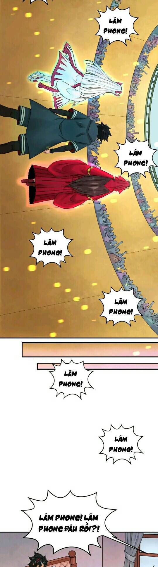 Kỷ Nguyên Kỳ Lạ: Chapter 19