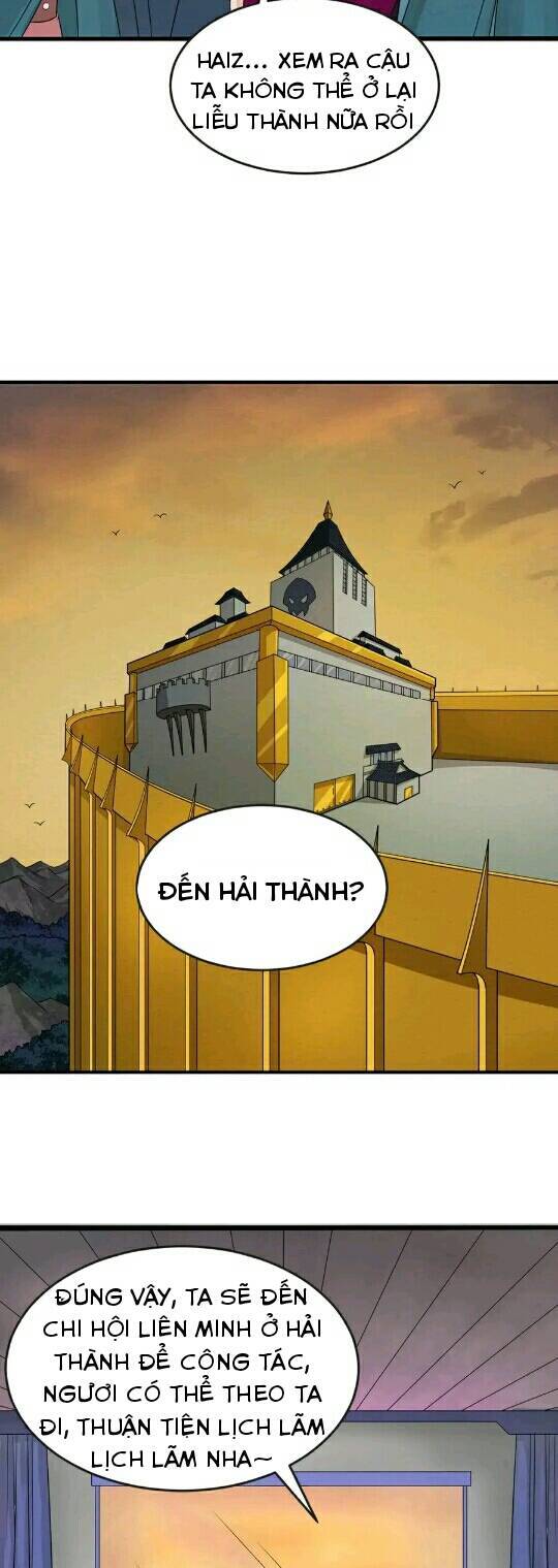 Kỷ Nguyên Kỳ Lạ: Chapter 19