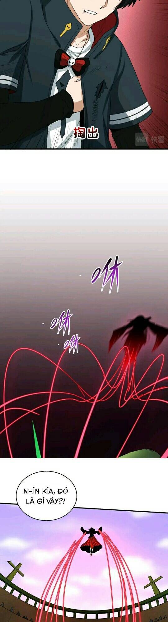 Kỷ Nguyên Kỳ Lạ: Chapter 19