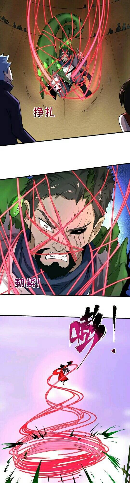 Kỷ Nguyên Kỳ Lạ: Chapter 19