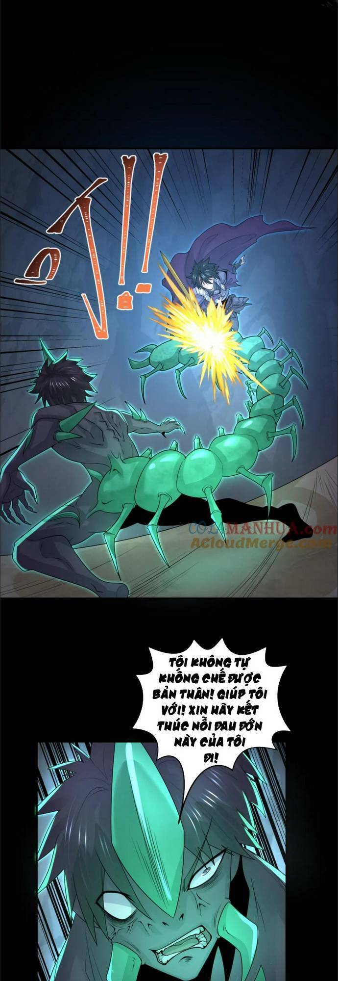 Kỷ Nguyên Kỳ Lạ: Chapter 190