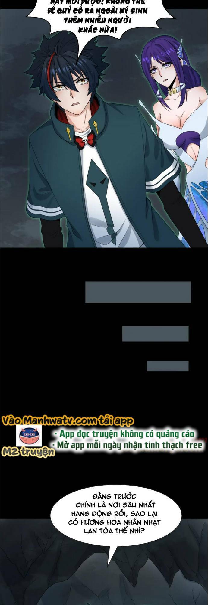 Kỷ Nguyên Kỳ Lạ: Chapter 190