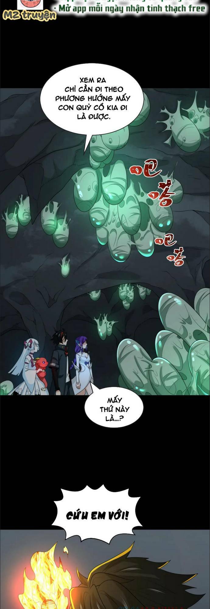 Kỷ Nguyên Kỳ Lạ: Chapter 190