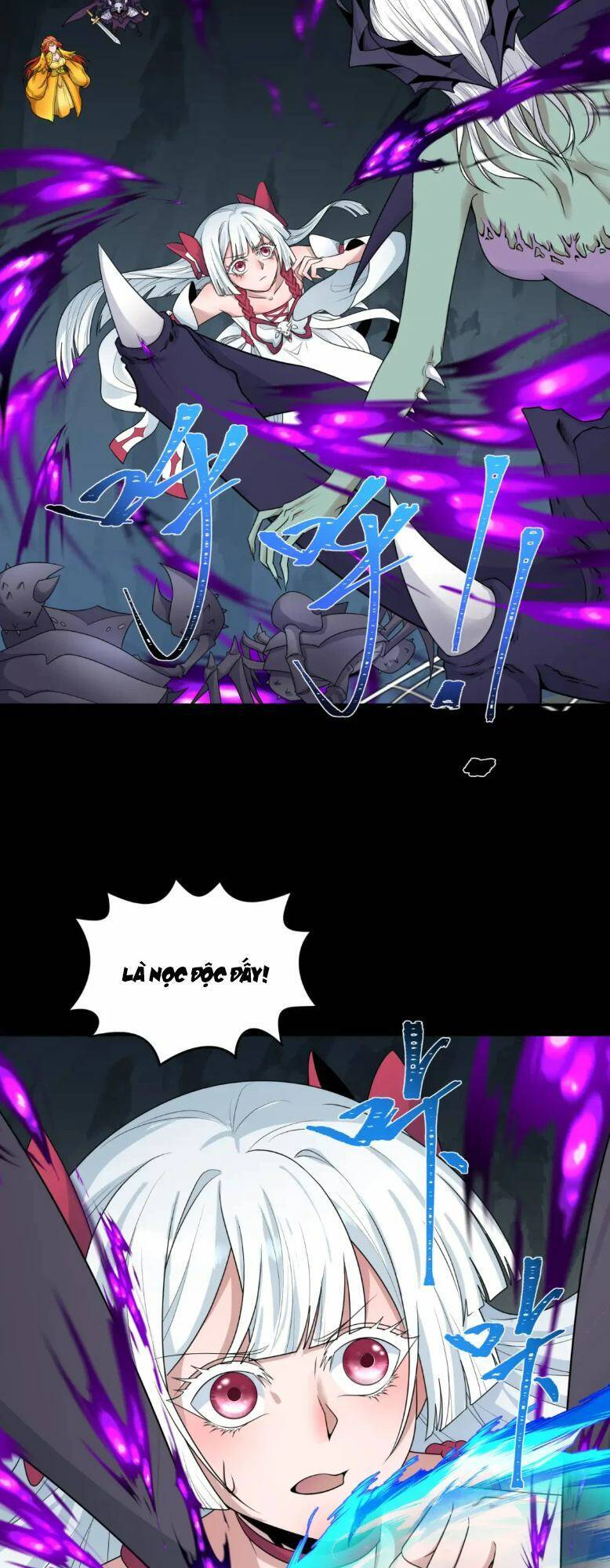 Kỷ Nguyên Kỳ Lạ: Chapter 191