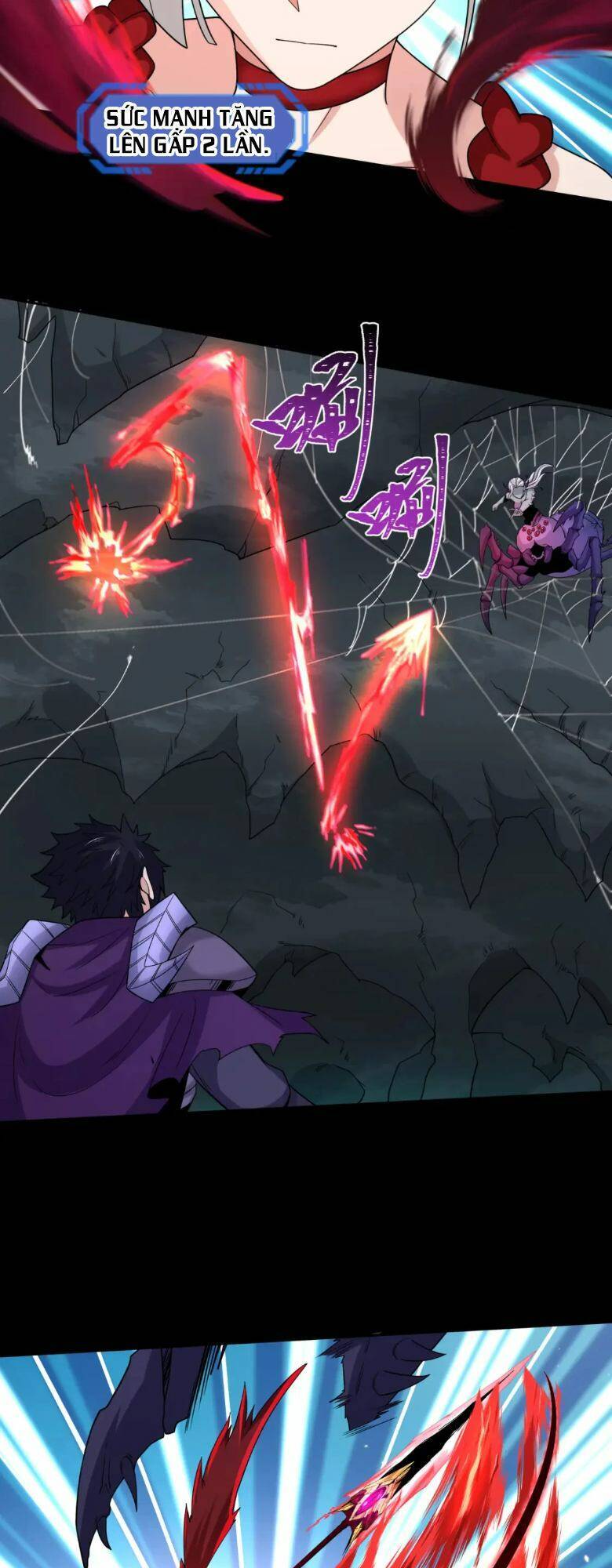 Kỷ Nguyên Kỳ Lạ: Chapter 191