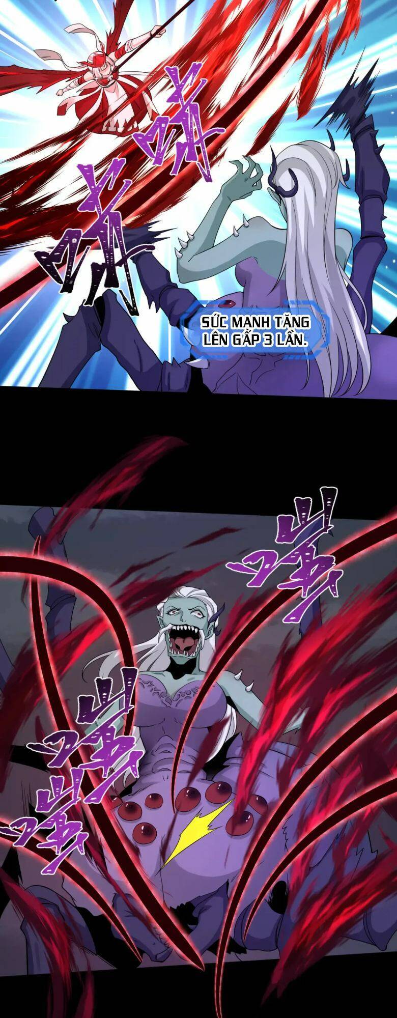 Kỷ Nguyên Kỳ Lạ: Chapter 191