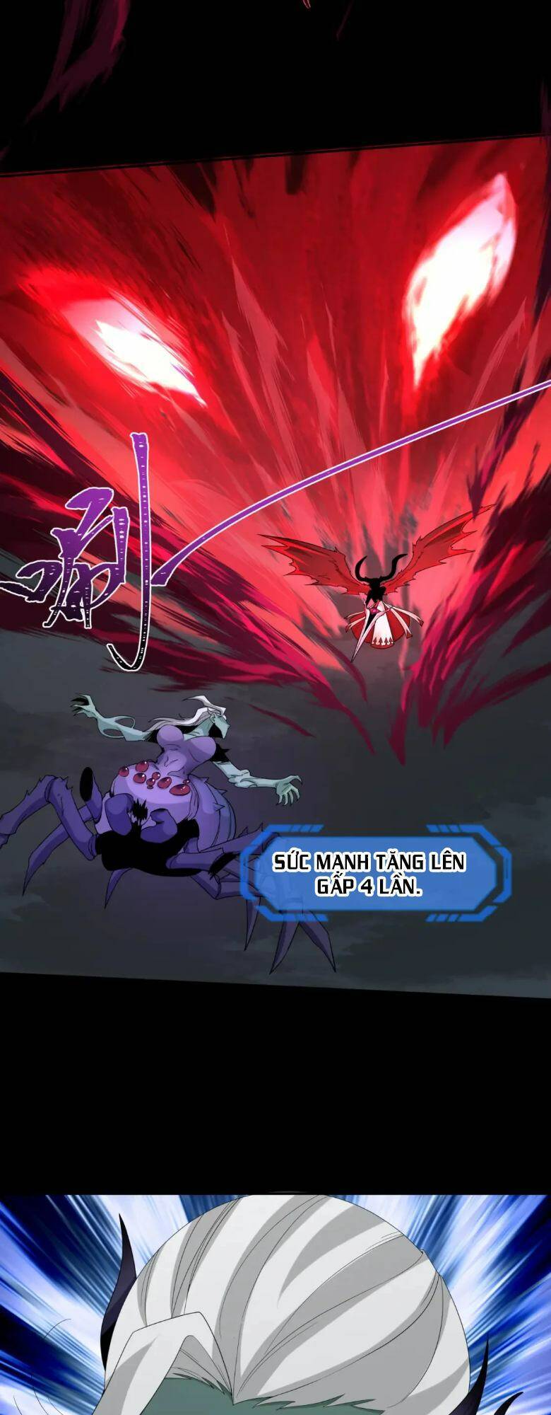 Kỷ Nguyên Kỳ Lạ: Chapter 191