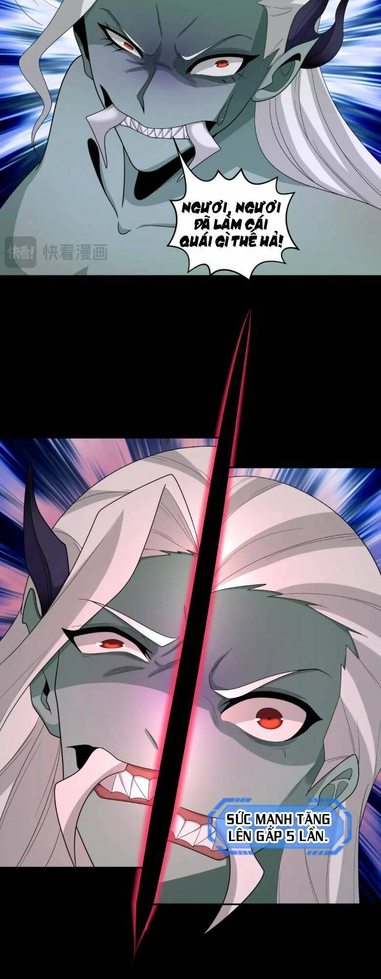 Kỷ Nguyên Kỳ Lạ: Chapter 191