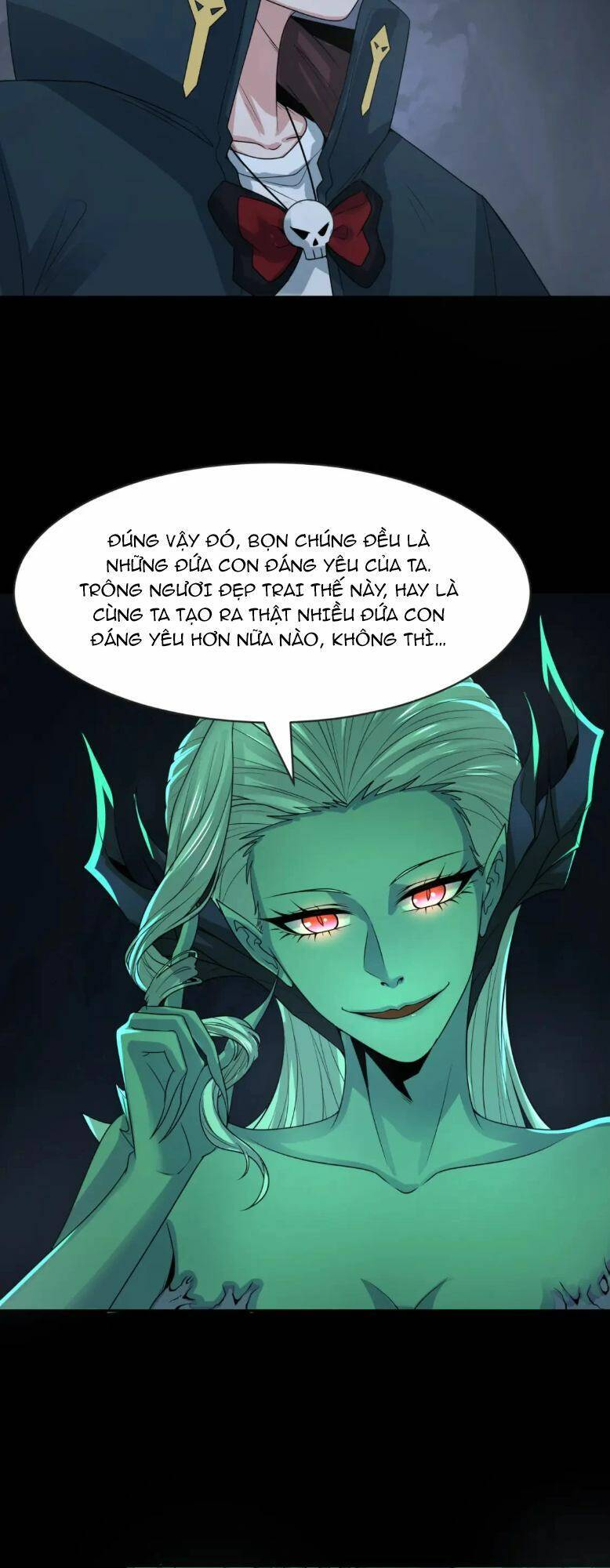 Kỷ Nguyên Kỳ Lạ: Chapter 191