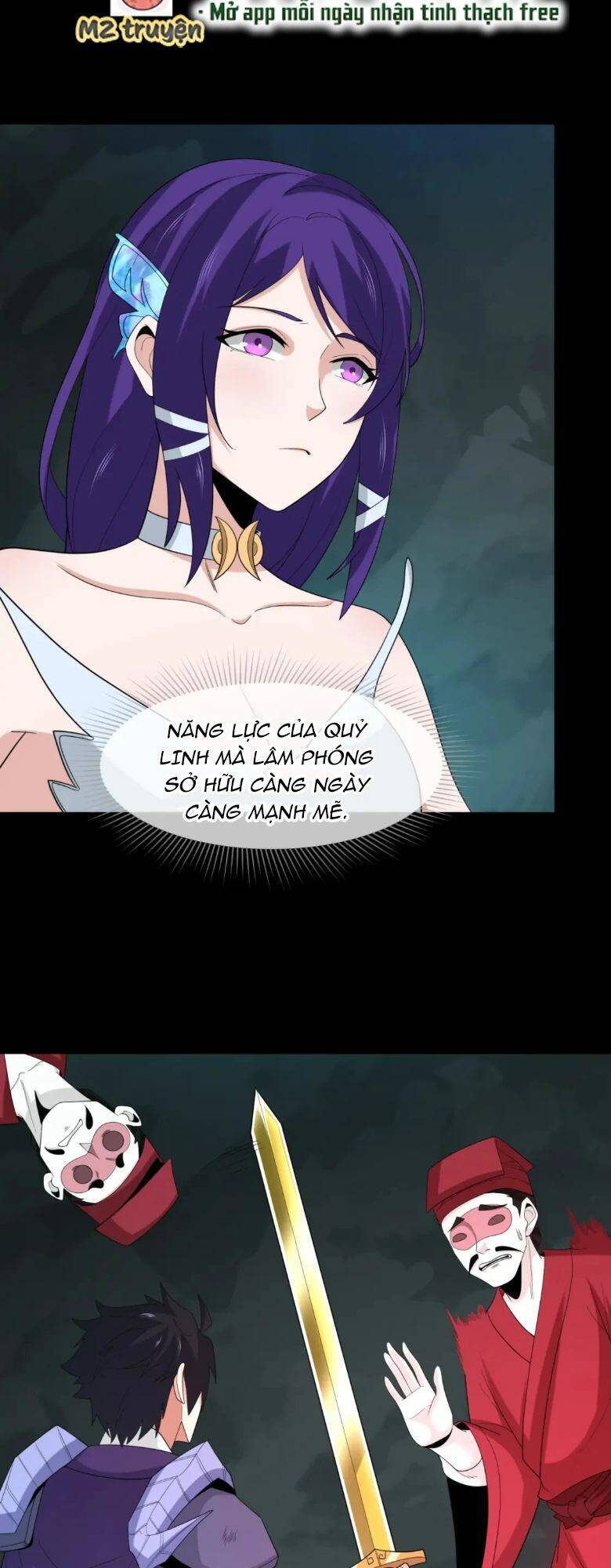 Kỷ Nguyên Kỳ Lạ: Chapter 191