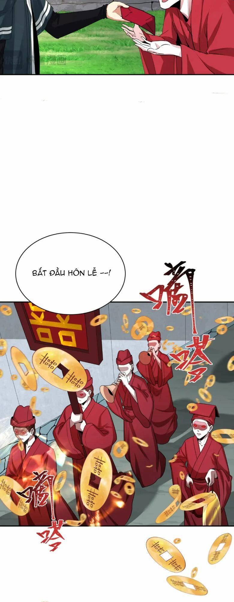 Kỷ Nguyên Kỳ Lạ: Chapter 191