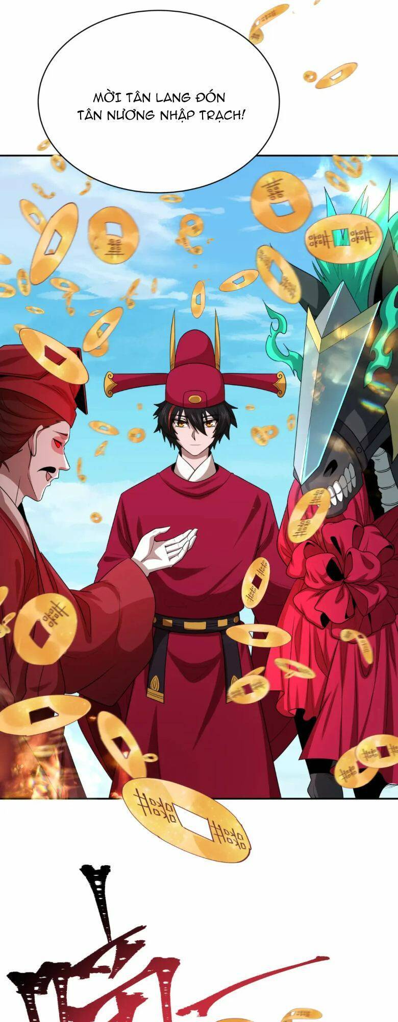 Kỷ Nguyên Kỳ Lạ: Chapter 191