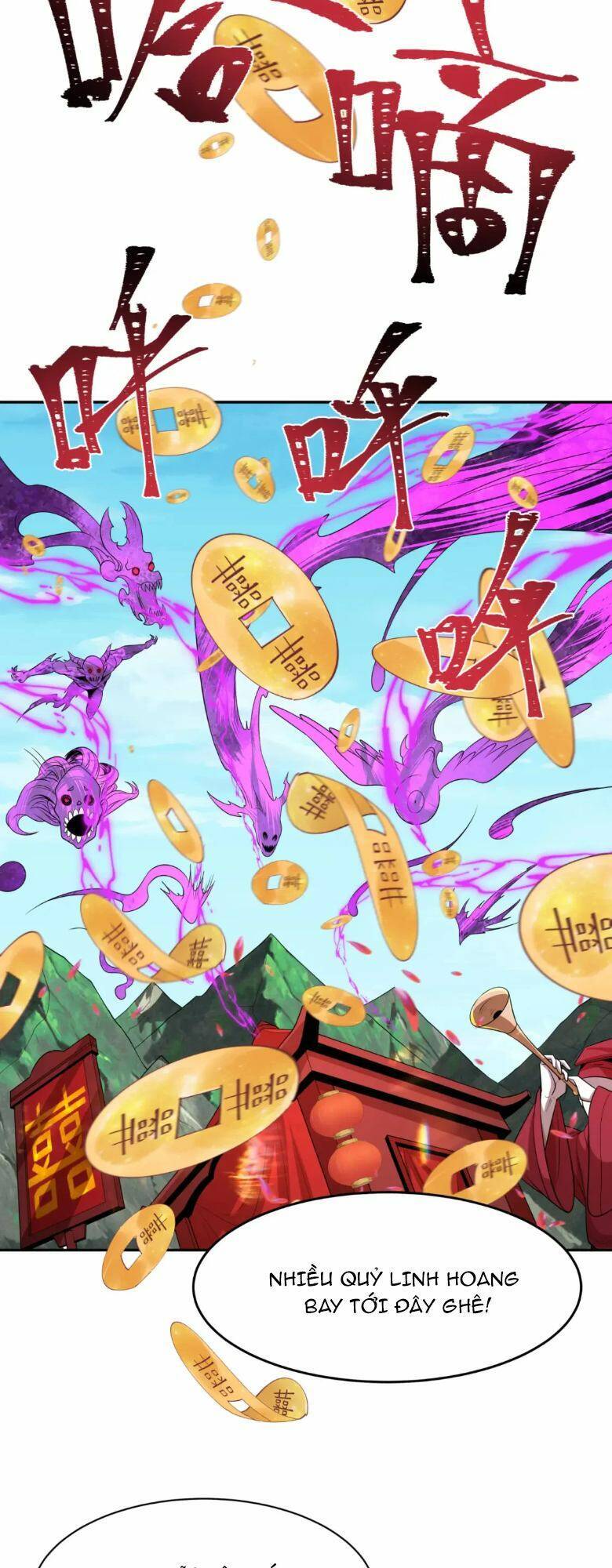 Kỷ Nguyên Kỳ Lạ: Chapter 191