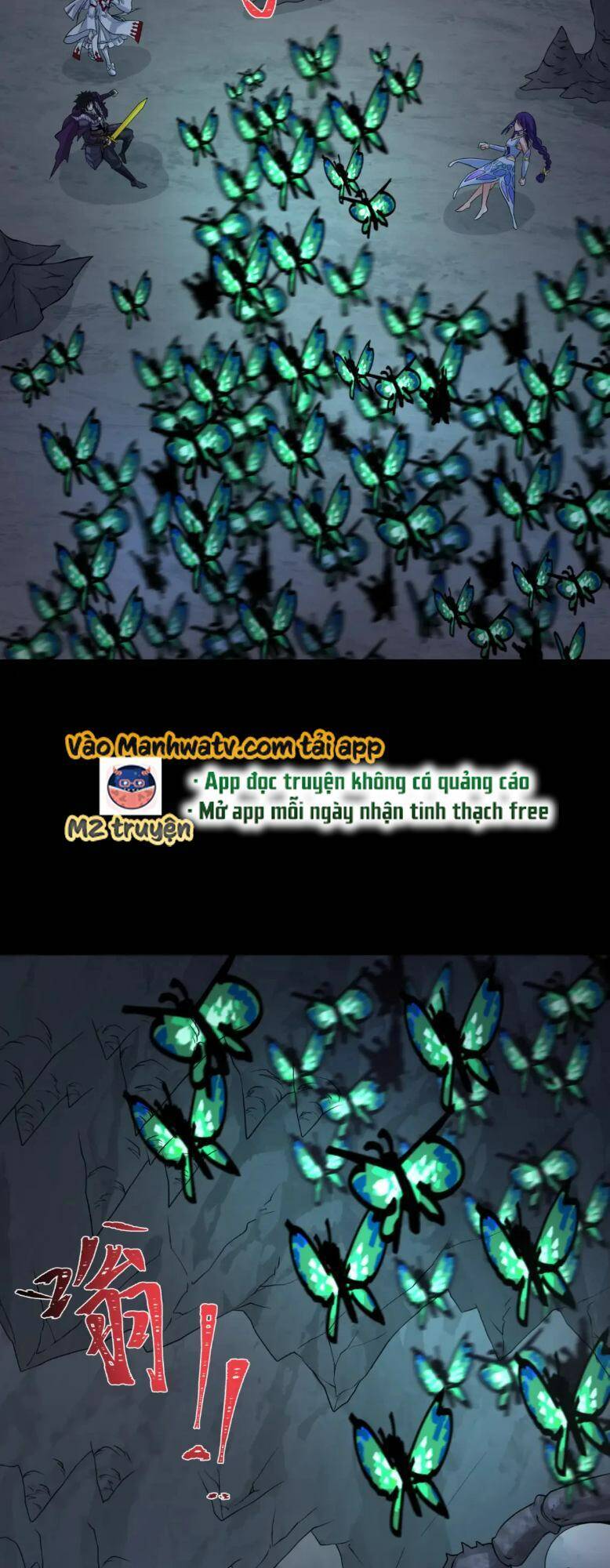 Kỷ Nguyên Kỳ Lạ: Chapter 191