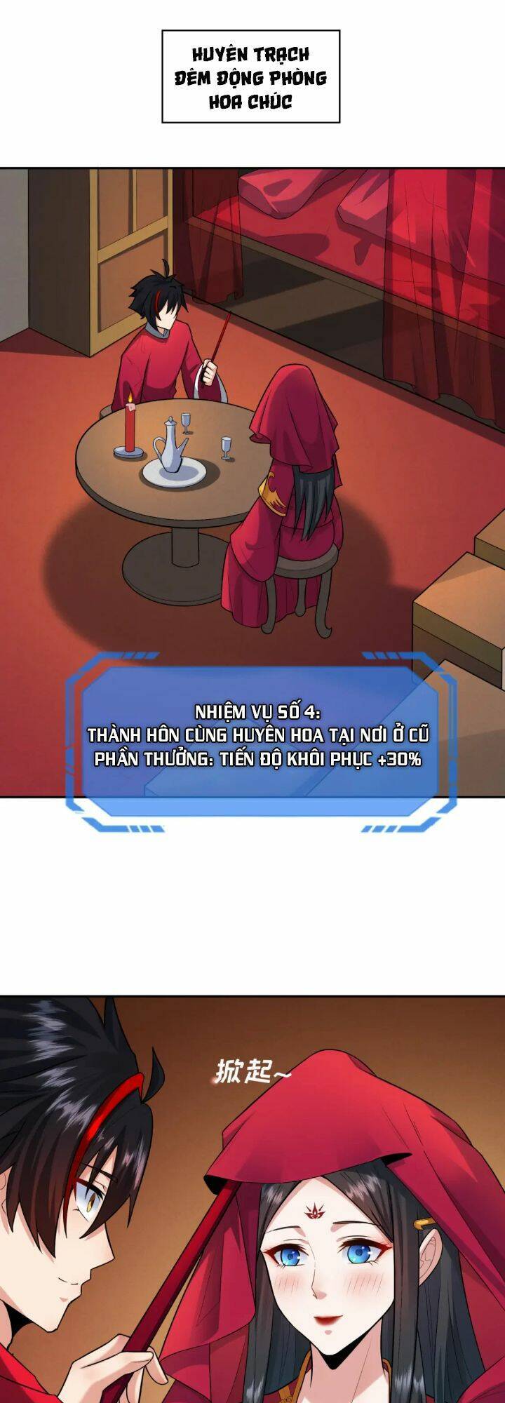 Kỷ Nguyên Kỳ Lạ: Chapter 192