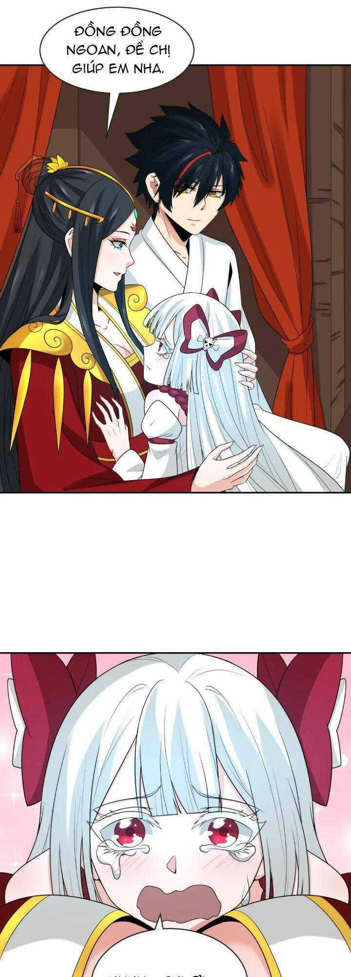 Kỷ Nguyên Kỳ Lạ: Chapter 192