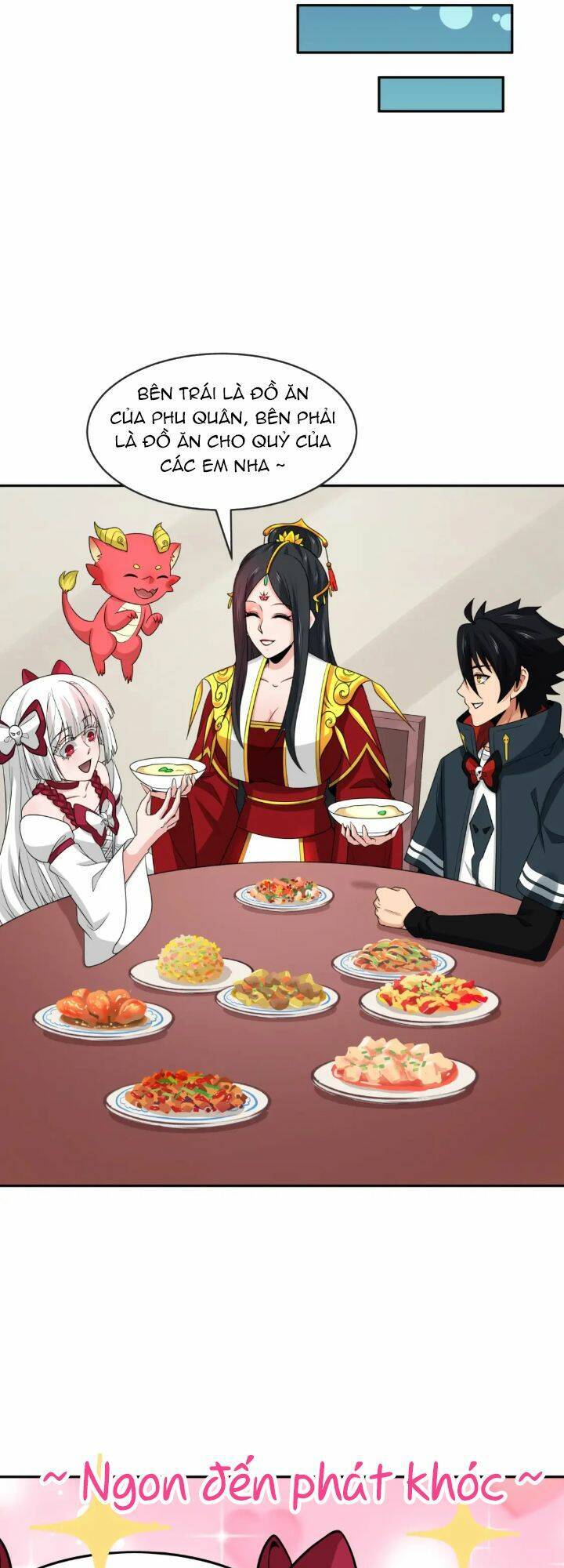 Kỷ Nguyên Kỳ Lạ: Chapter 192