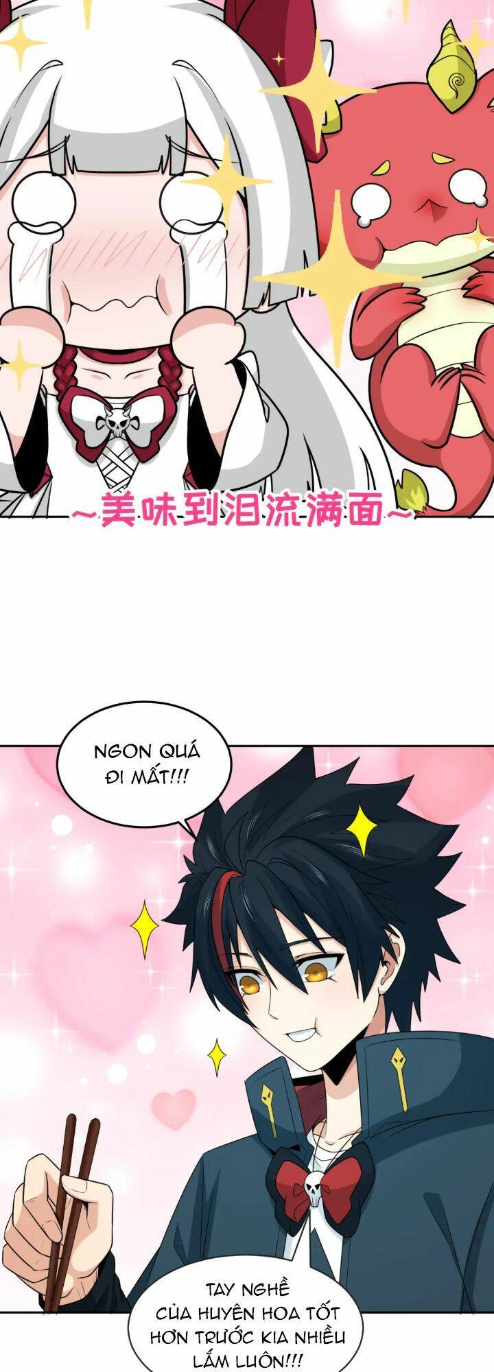 Kỷ Nguyên Kỳ Lạ: Chapter 192