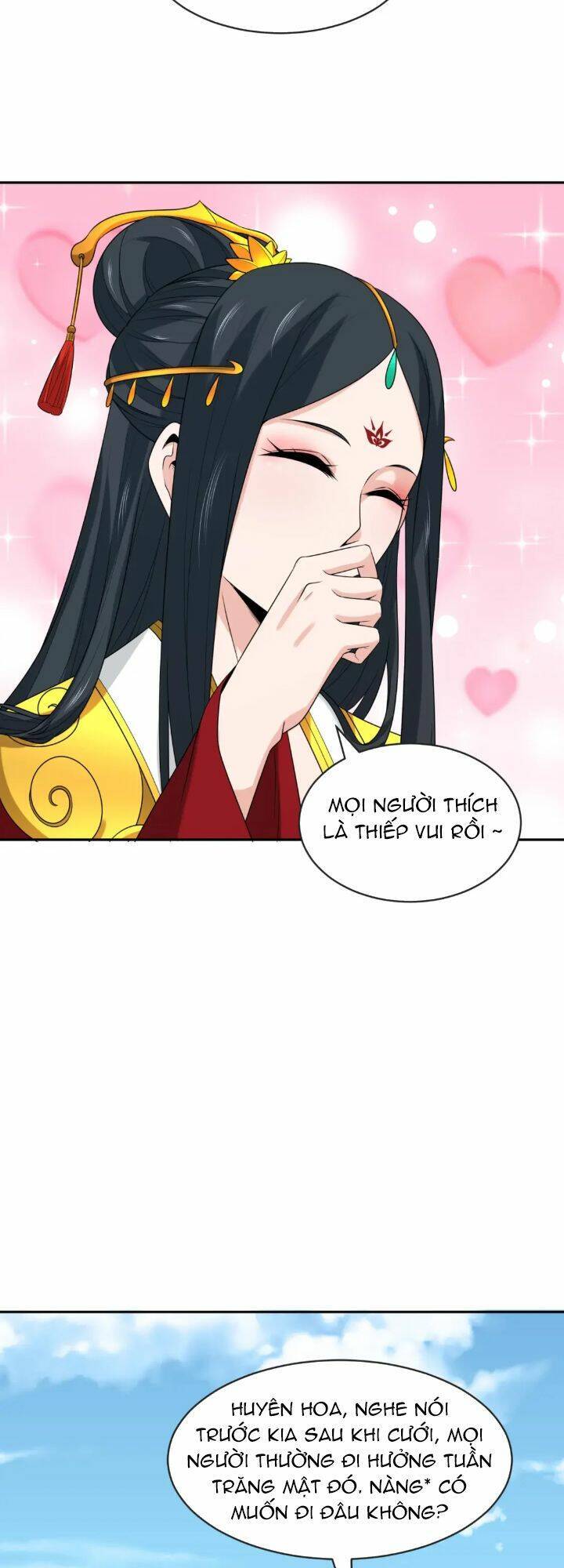 Kỷ Nguyên Kỳ Lạ: Chapter 192