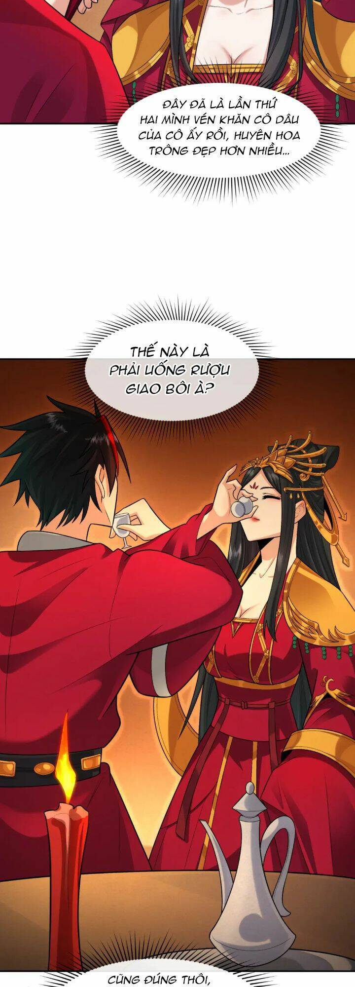 Kỷ Nguyên Kỳ Lạ: Chapter 192