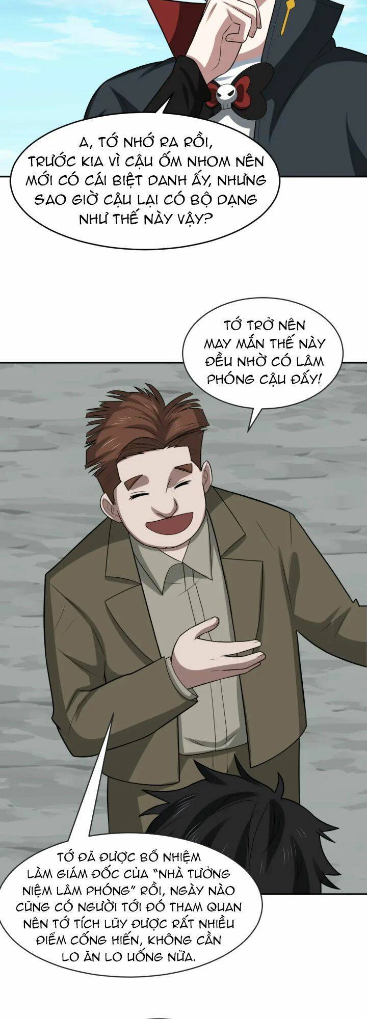 Kỷ Nguyên Kỳ Lạ: Chapter 192