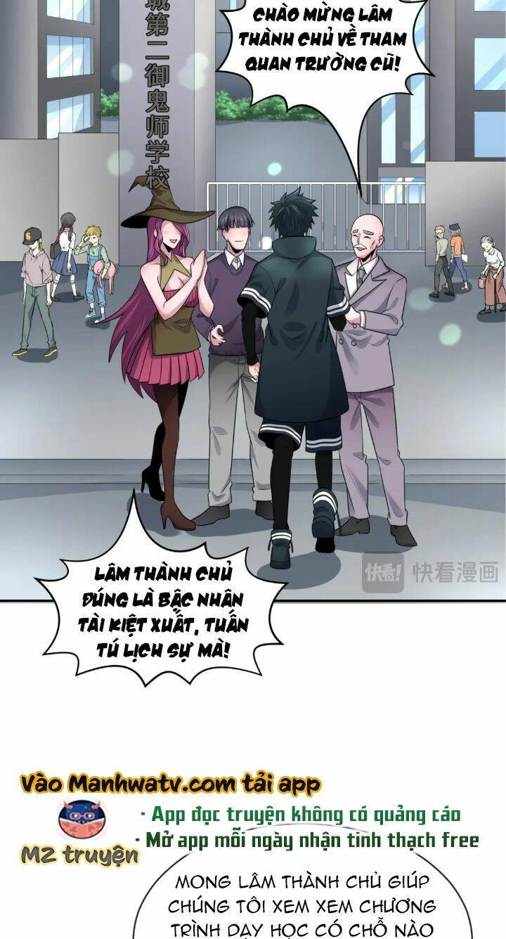 Kỷ Nguyên Kỳ Lạ: Chapter 192