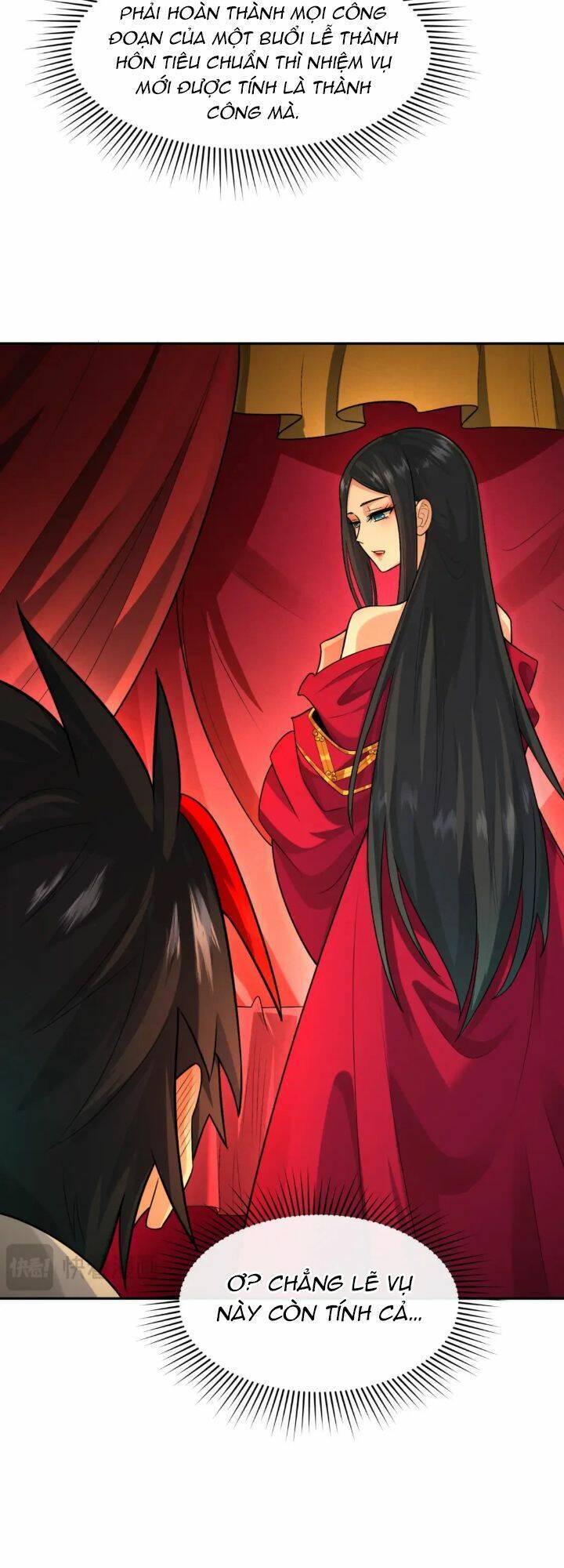 Kỷ Nguyên Kỳ Lạ: Chapter 192