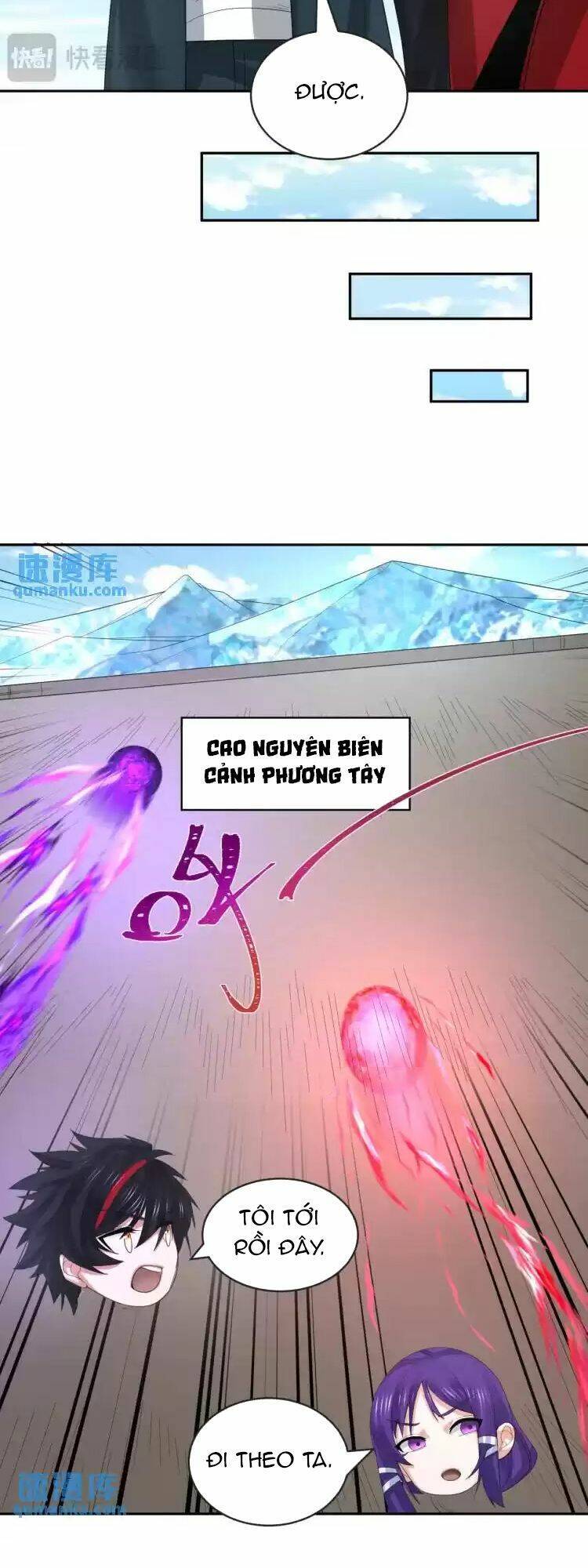 Kỷ Nguyên Kỳ Lạ: Chapter 193