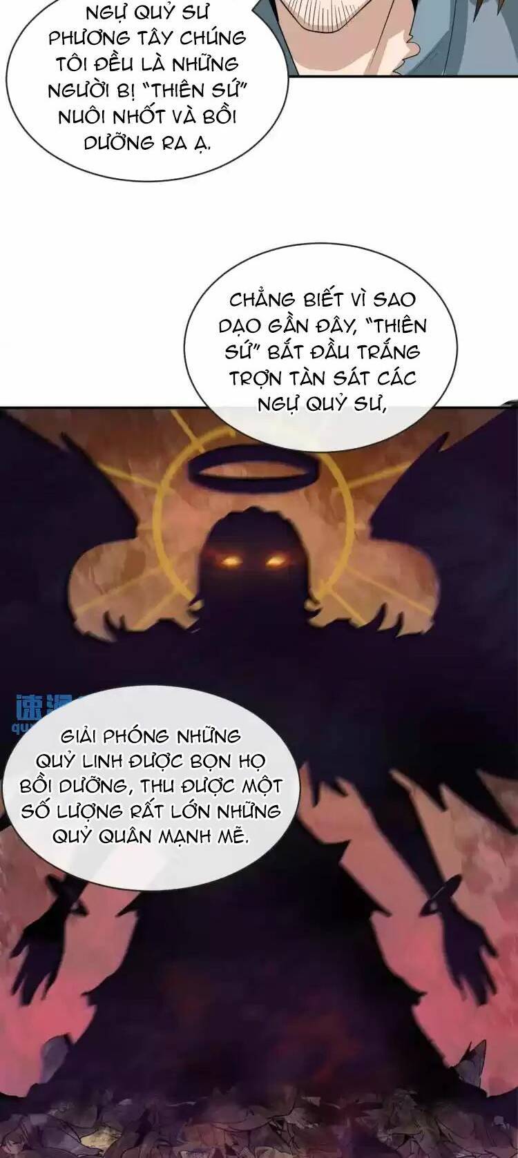 Kỷ Nguyên Kỳ Lạ: Chapter 193