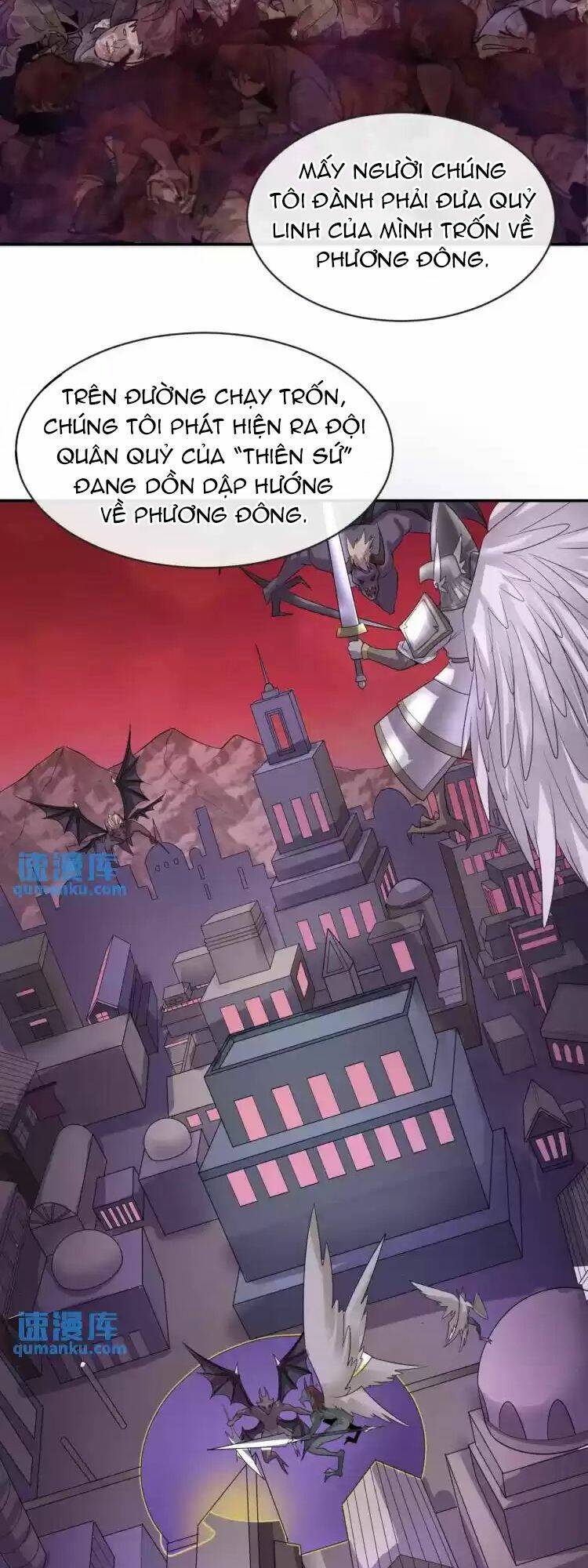 Kỷ Nguyên Kỳ Lạ: Chapter 193