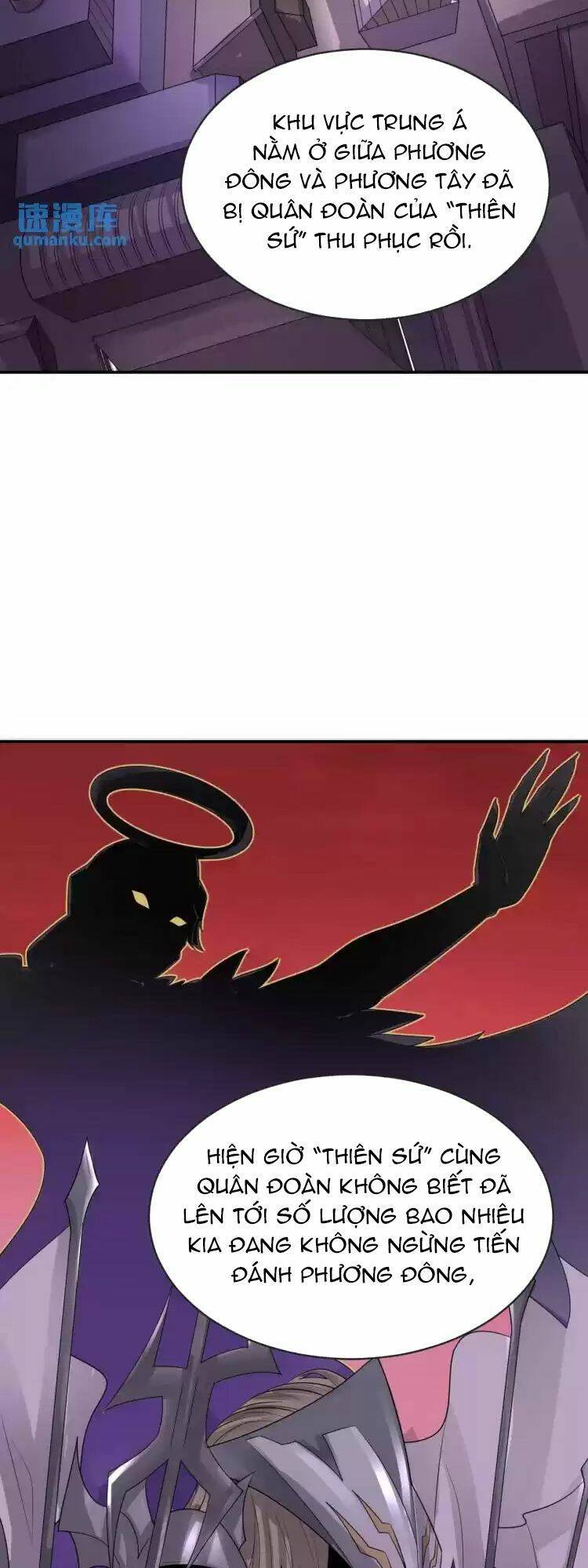 Kỷ Nguyên Kỳ Lạ: Chapter 193