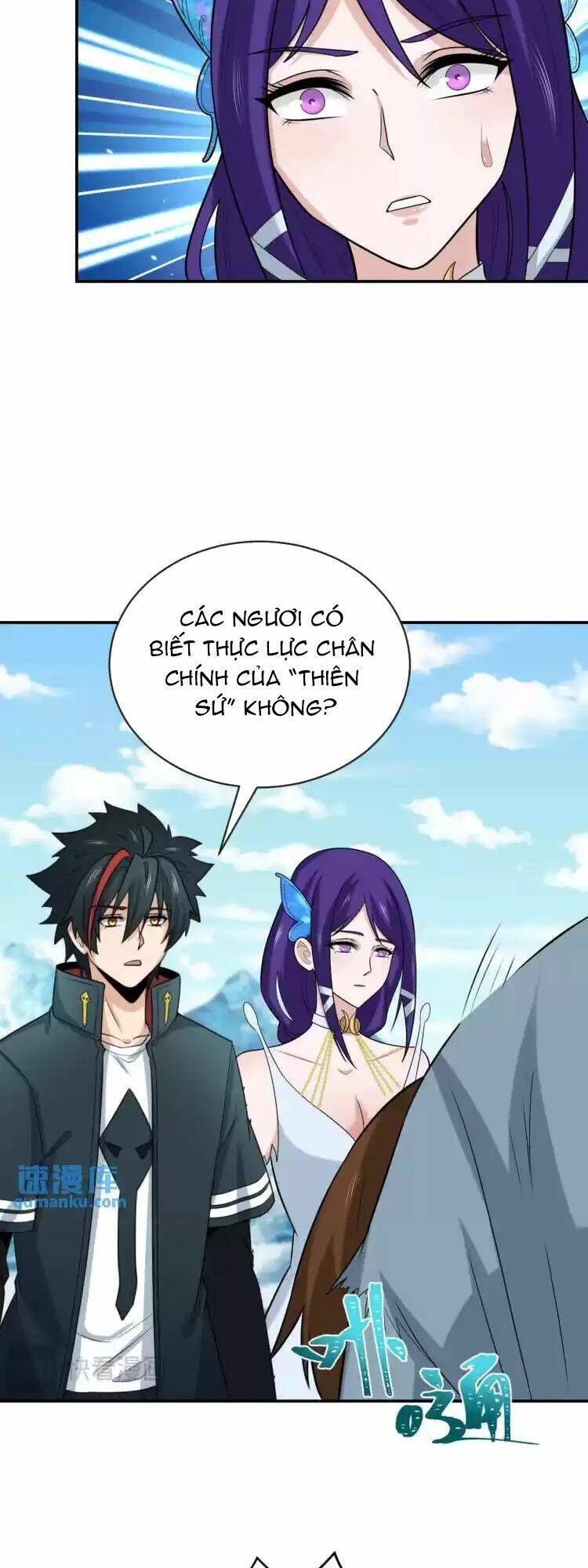 Kỷ Nguyên Kỳ Lạ: Chapter 193