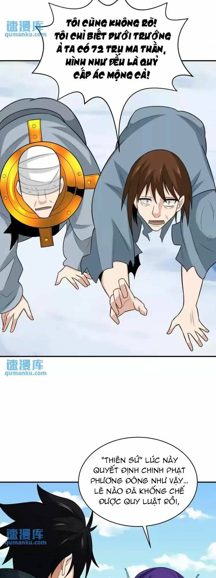 Kỷ Nguyên Kỳ Lạ: Chapter 193