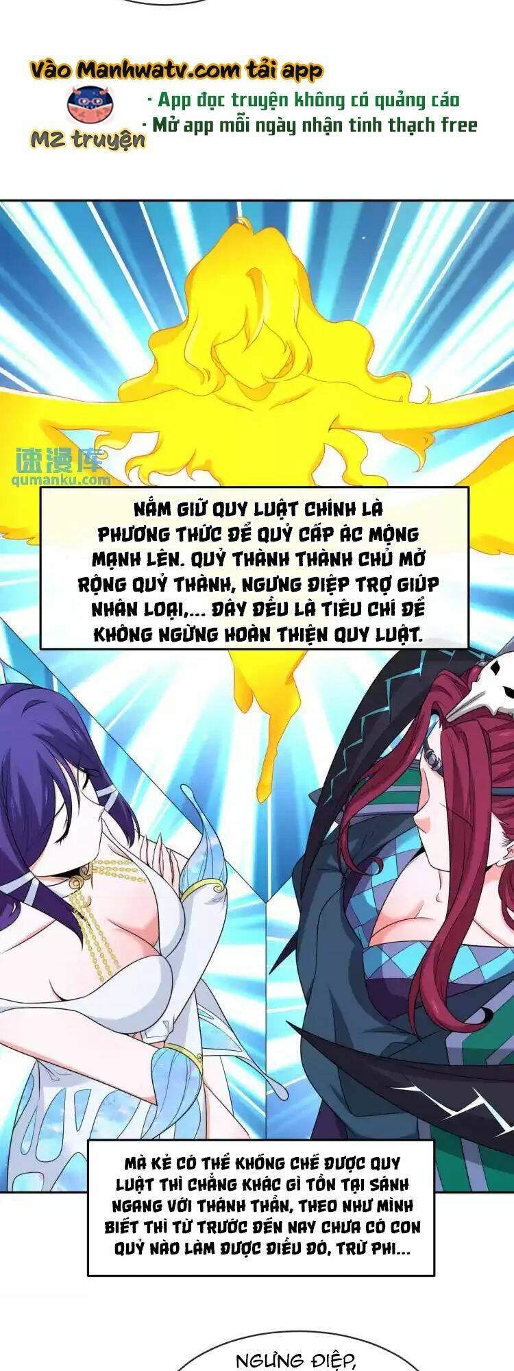 Kỷ Nguyên Kỳ Lạ: Chapter 193