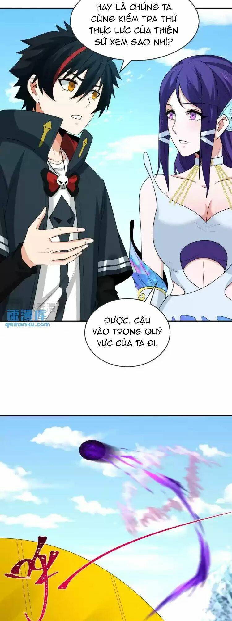 Kỷ Nguyên Kỳ Lạ: Chapter 193