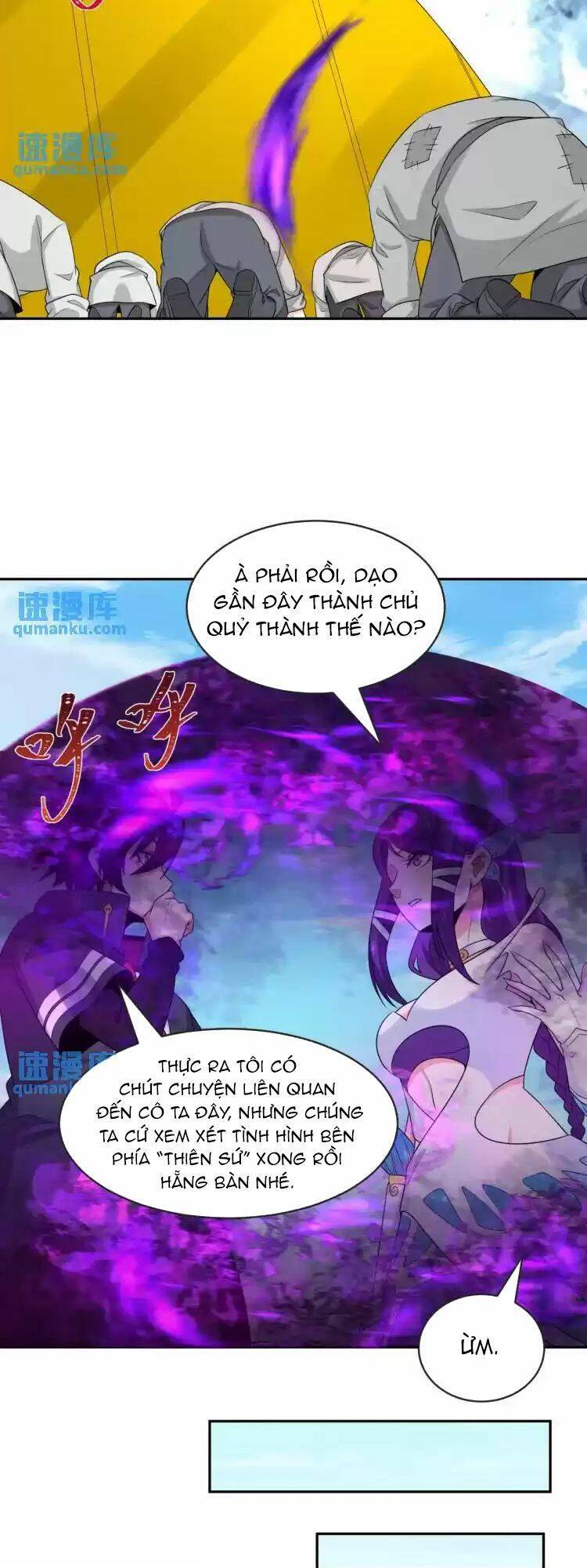 Kỷ Nguyên Kỳ Lạ: Chapter 193