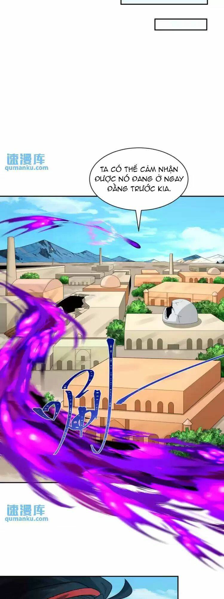 Kỷ Nguyên Kỳ Lạ: Chapter 193