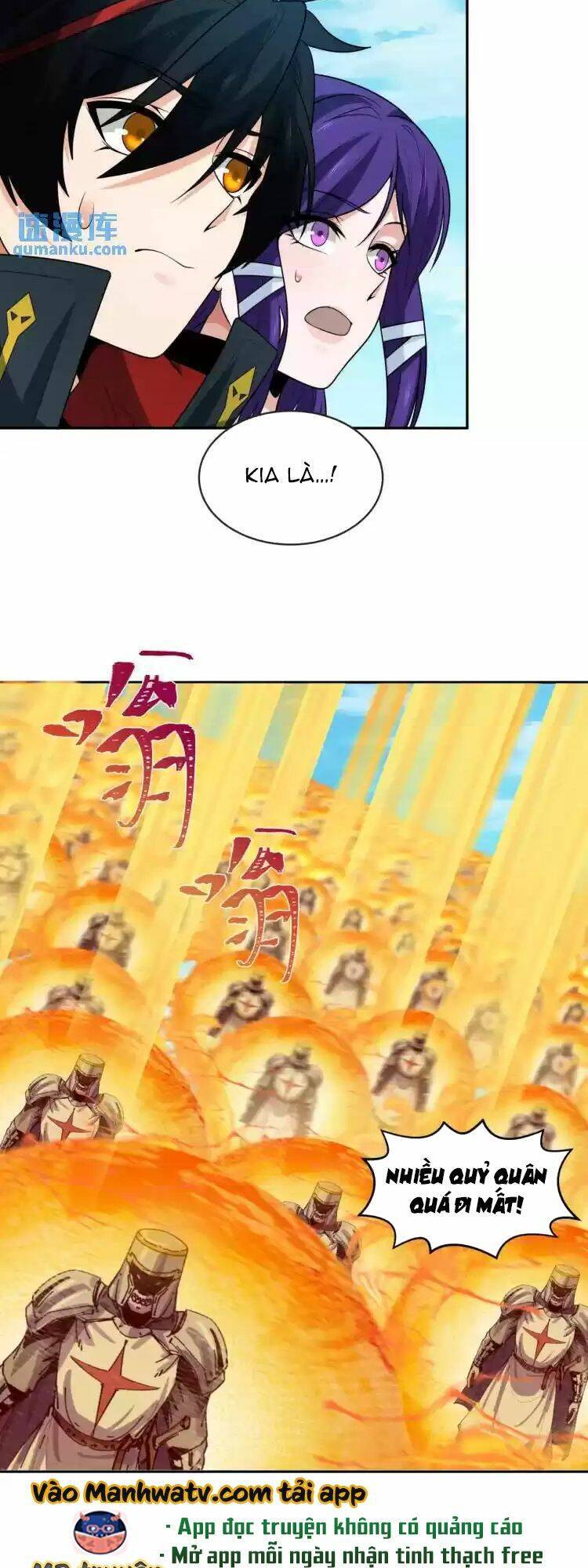 Kỷ Nguyên Kỳ Lạ: Chapter 193