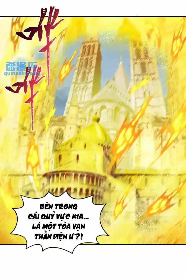 Kỷ Nguyên Kỳ Lạ: Chapter 193