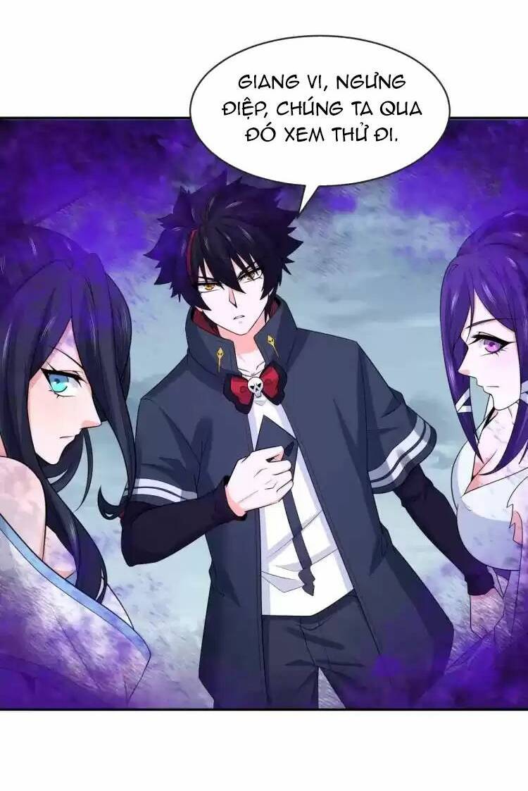 Kỷ Nguyên Kỳ Lạ: Chapter 193