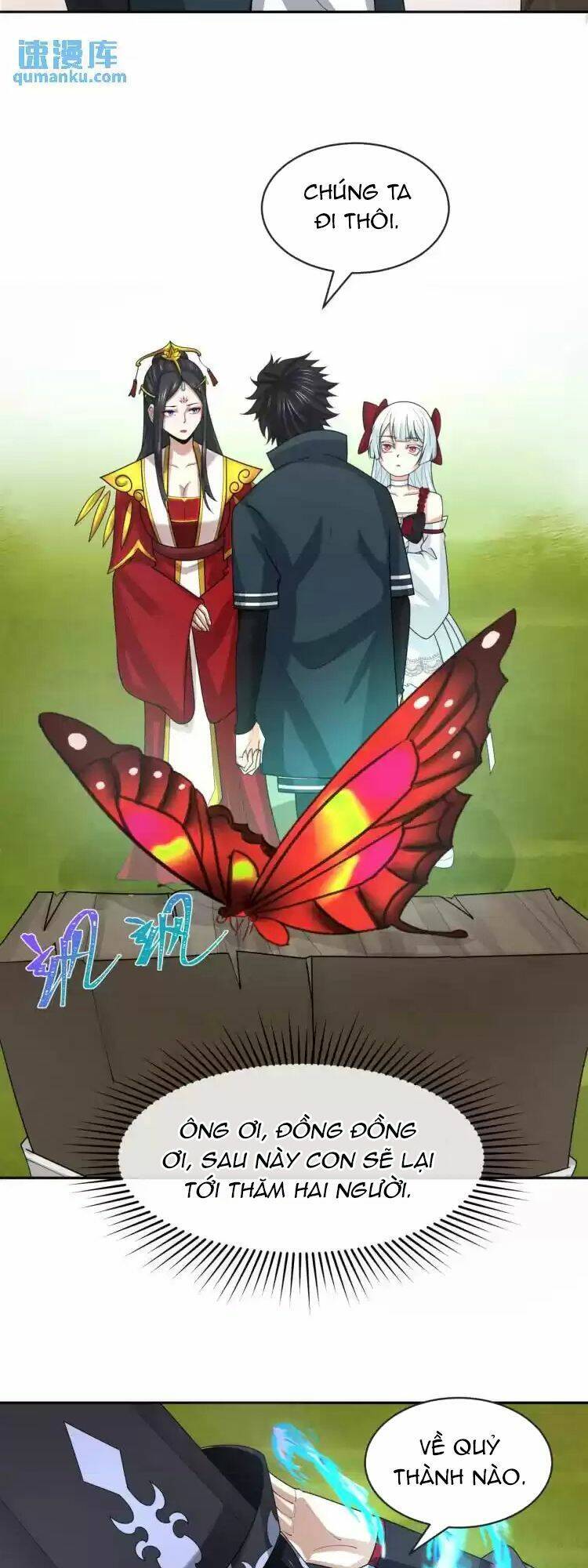 Kỷ Nguyên Kỳ Lạ: Chapter 193