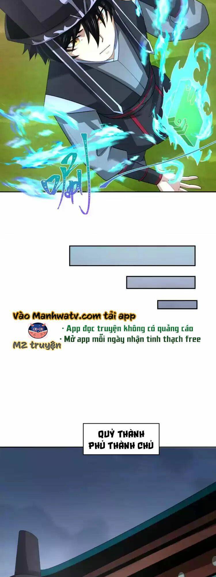 Kỷ Nguyên Kỳ Lạ: Chapter 193