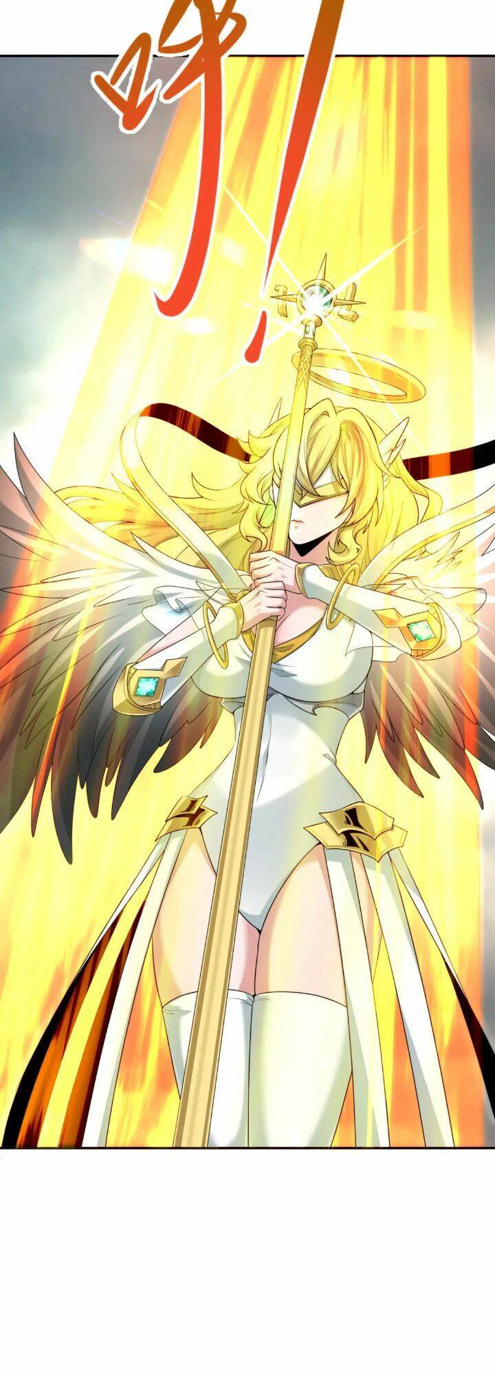 Kỷ Nguyên Kỳ Lạ: Chapter 194