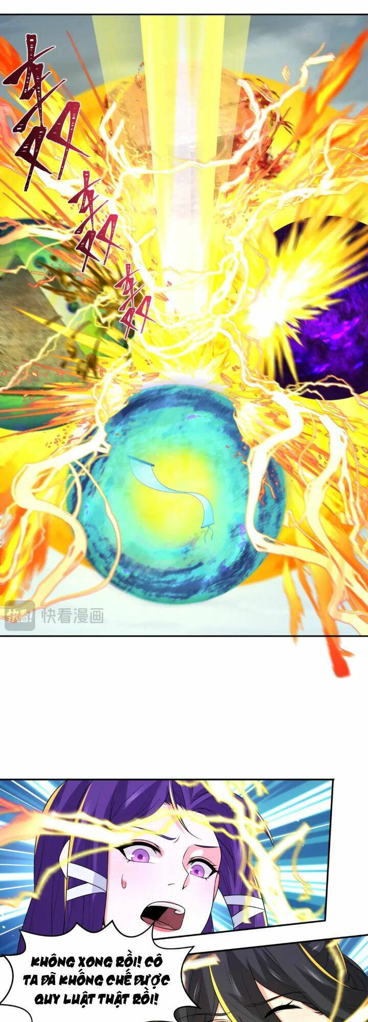 Kỷ Nguyên Kỳ Lạ: Chapter 194