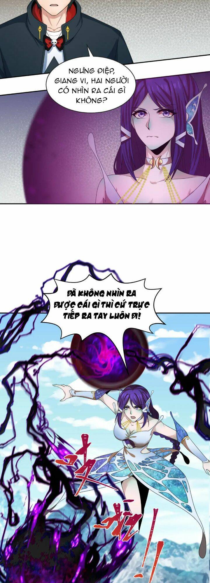 Kỷ Nguyên Kỳ Lạ: Chapter 194